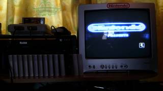 Snes 5060hz comparison pal version [upl. by Eceinahs]