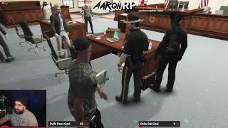 Raycardo doesnt let anyone run from the LAW  Nopixel 30 [upl. by Anat329]