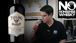 Teeling Small Batch  No Nonsense Whisky 193 [upl. by Airamalegna]