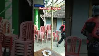 rewanghajatan youtubeshorts kampungwonogiri [upl. by Val]