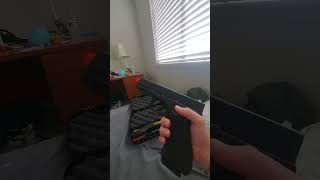 Glock 17 gen 5 airsoft gun review [upl. by Nnyleahs]