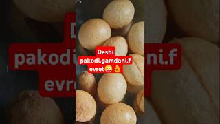 Pakodi recipe 👌👌💯💯gamdani 👌😜top pakodirecipe youtubeshorts [upl. by Goodkin]