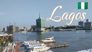 Lagos Has Changed  Discover the LUXURY of Ikoyi Lagos Nigeria 🇳🇬 [upl. by Ayrolg]