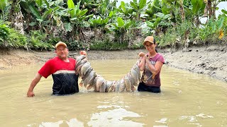 Dia de arrasto no peixeiro para pegar Todos os Peixes [upl. by Noicpesnoc]