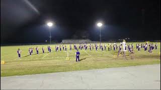 Lake Weir High School Band  Marching Canes 2024 [upl. by Rainger252]