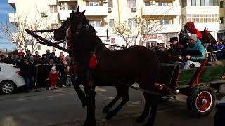 Boboteaza 2018 Fetești [upl. by Adidnac864]