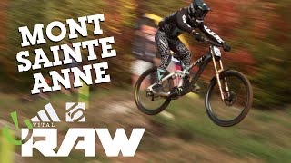 MONTSAINTEANNE World Cup DOWNHILL  Vital RAW [upl. by Erline312]