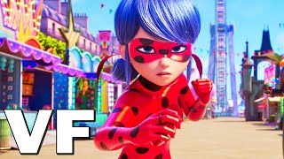 MIRACULOUS LE FILM Bande Annonce VF Nouvelle 2023 [upl. by Weinstein233]