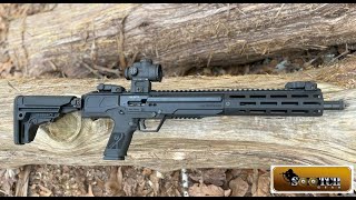 New for 2024 Ruger LC Carbine 45 ACP Review [upl. by Aivax109]