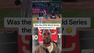 Dexter Fowler recalls his favorite baseball memory 🔥 [upl. by Warrin396]