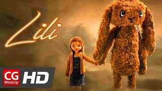 Award Winning Animated Short Film quotLili Short Filmquot by Hani Dombe amp Tom Kouris  CGMeetup [upl. by Stockton]