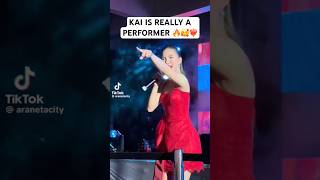 LIVE PERFORMANCE OF KAI kai pbbgen11 singer fyp beautiful [upl. by Naened]