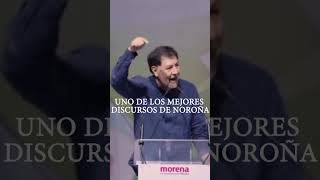 Uno de los mejores discursos de Fernández Noroña [upl. by Yarled]