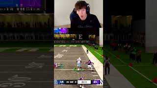 put me in the game coach collegefootball25 football [upl. by Nichols556]