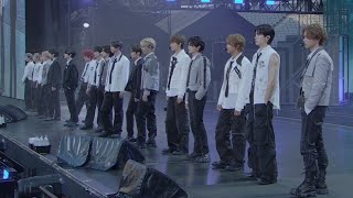 230917 NCT Nation Tokyo pt1 4K  T7S  Limitless  TakeOff  BOOM  Black on Black [upl. by Serg893]