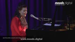 Elina Duni  Baresha quotPartirquot Live  Moods 2018 [upl. by Nai]