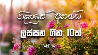 Beautiful 10 Sinhala Classic Songs  old Songs  TOP 10  Jukebox  Part 14  MUSIC HUB SL [upl. by Standing]