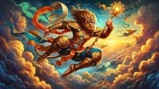 Journey to the West Sun Wukong the Monkey King [upl. by Eachern]