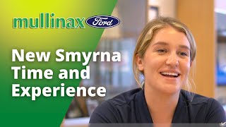 Time and Experience  Mullinax Ford of New Smyrna Beach [upl. by Otineb]