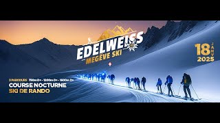 Teaser Edelweiss Megève Ski 2025 [upl. by Marcelline]