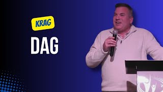 Krag Dag  Stephan Bester  Worcester Christen Gemeente [upl. by Koffman]