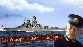 🔴 ¿Cómo fue Derrotada la Marina Imperial Japonesa por los Estados Unidos en la Guerra del Pacífico [upl. by Bonnie]