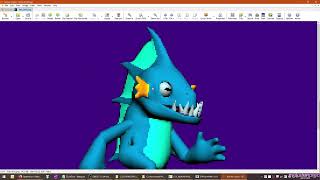 3DPixel Anim Quaternius Ultimate Monsters [upl. by Juley]