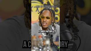 Rich The Kid From Candy Factory to Rap Fame [upl. by Ecertal]