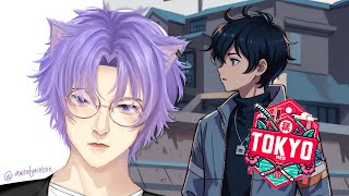 【🗣️】AGIL DE LAW tokyoverseroleplay [upl. by Loferski932]