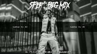 15 PIANI x BRNBQ x LEGGENDA  SFERA BIG MIX Mashup by Gio [upl. by Lee]