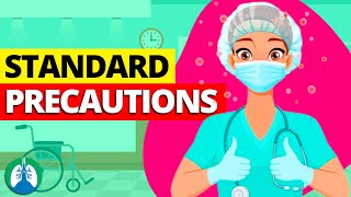 Standard Precautions Infection Control  Medical Definition [upl. by Siuqaj94]