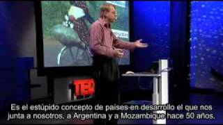 Lo aparentemente imposible es posible Hans Rosling TED 2007 Parte 12 subtítulos en español [upl. by Halihs441]