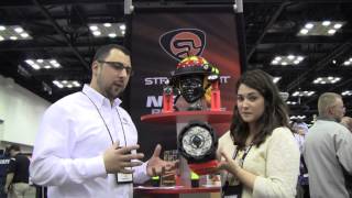 Streamlight EFlood Litebox HL Flashlight Overview  FDIC 2013 [upl. by Brand]