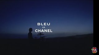 Bleu de Chanel quoteau de parfumquot pub 30s [upl. by Cadal]