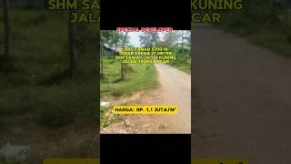 DIJUAL TANAH COCOK UNTUK DEVELOPER PROPERTY LOKASI SIDOKARTO JALAN GODEAN KM 8 SLEMAN YOGYAKARTA [upl. by Lramaj]