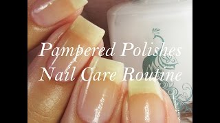 Nail Care Routine [upl. by Asen]