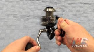 Shimano Spheros SW SP5000SW Spinning Reel  JampH Tackle [upl. by Keily]