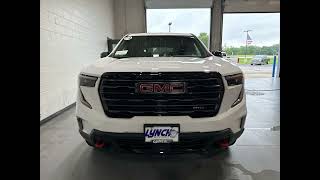 2024 GMC Acadia AT4  Stock Number 240728 [upl. by Isabea]