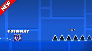 WORLDS HARDEST JUMP but Challenge Dorami 84  Geometry Dash [upl. by Nitz]