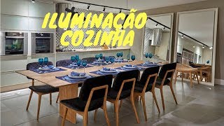 Dicas de Como Escolher Iluminação de Cozinha [upl. by Nedrah]