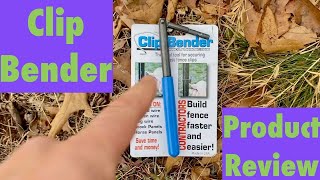 Clip Bender Product Review Information You Need to Know [upl. by Skyla]