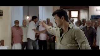 Kaththi Mass Scene WhatsApp status video [upl. by Northrup]