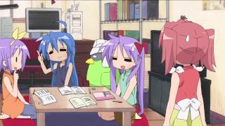 Lucky Star Episode 20 English Dub 1080P [upl. by Estes518]