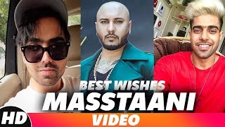 MASSTAANI Fan Video  Hardy Sandhu  Jass Manak  Guri  B PRAAK  JAANI  New Song 2018 [upl. by Ecnerrot]