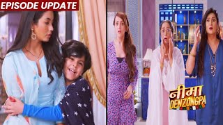 Nima Denzongpa  22nd Mar 2022 Episode Update  Nima Ka Badla Roop Dekhkar Priyal Shocked [upl. by Silber378]