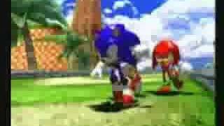 Sonic The Hedgehog History Trailer [upl. by Noeht122]