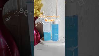 Rekomendasi Toner Wardah Acnederm shopeehaul [upl. by Emmye]