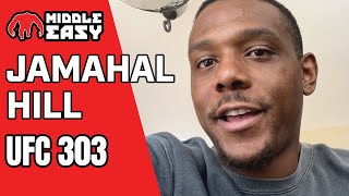 Jamahal Hill asked UFC for quick turnaround talks Khalil Rountree amp Alex Pereira loss [upl. by Moshe441]