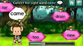 Word School Learning Letters Phonics and Spelling Part 3 [upl. by Mellitz811]