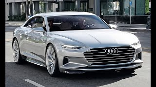 NEW 2024 Audi A9 Quattro Avant V8 700hp Beast in Action 4K FIRST LOOK Interior And Exterior [upl. by Cassil]